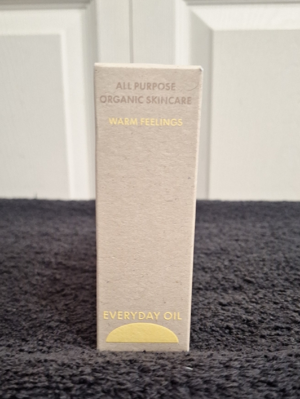 Everyday Oil "Warm Feelings" - Organic All Over Skincare Oil - 2 Fl Oz